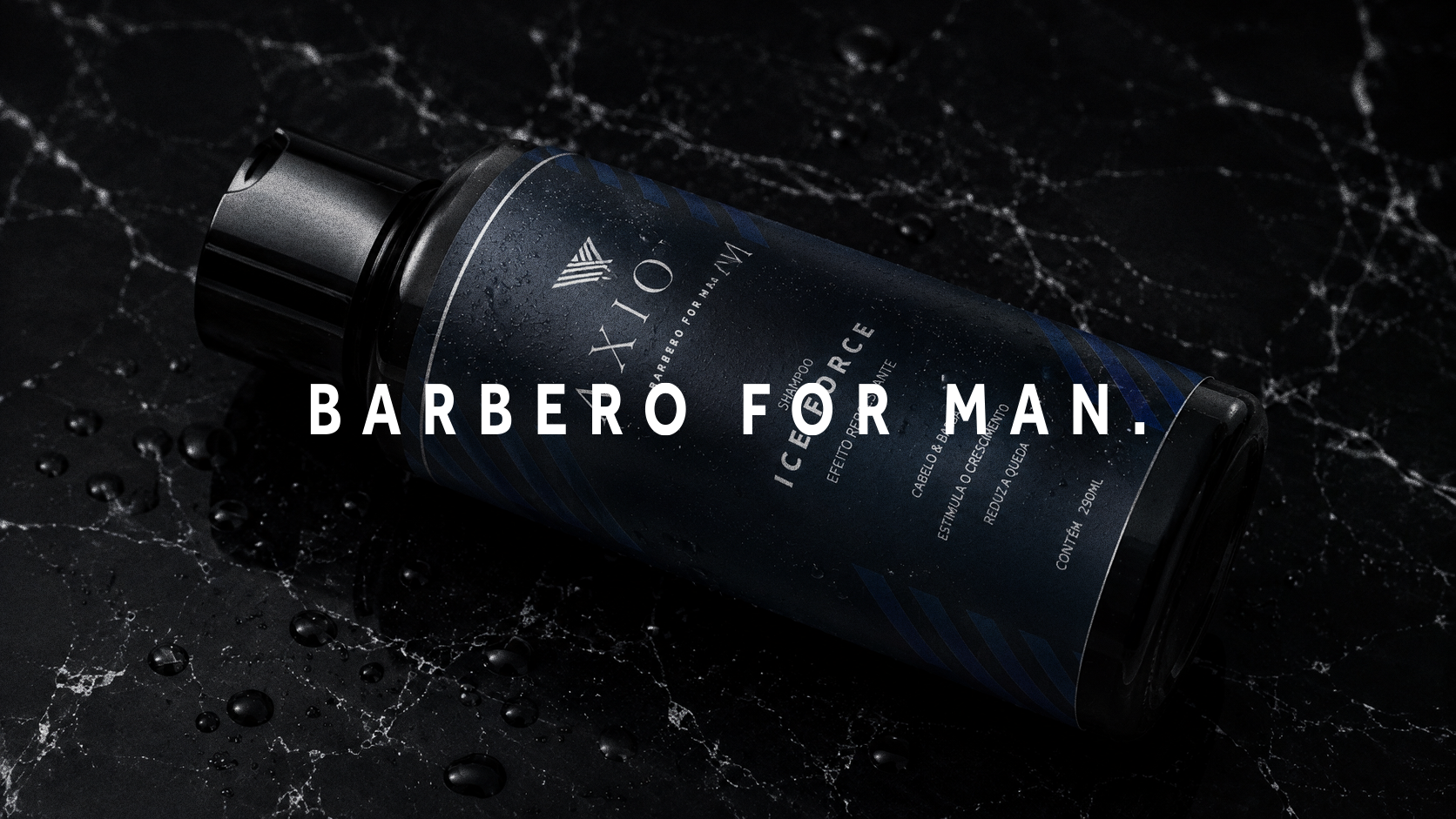 Axiom - Barbero for Man
