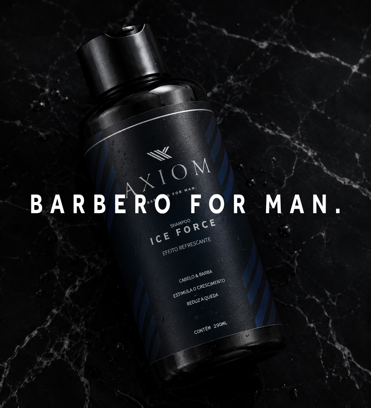 Axiom - Barbero for Man