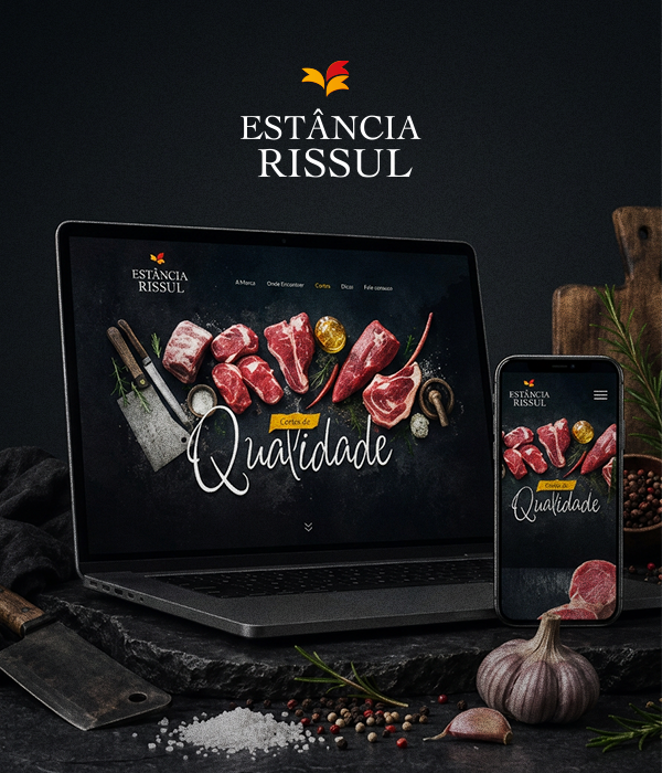Estância Rissul - One Page